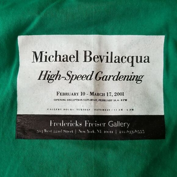 Vintage Art Gallery tee - Picture 6 of 7